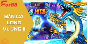 Bắn Cá Long Vương II – Trải Nghiệm Săn Thưởng Đầy Hấp Dẫn