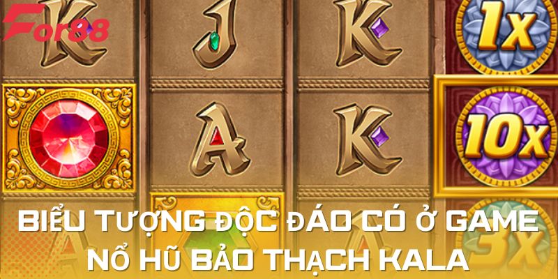 Khám phá biểu tượng có ở game nổ hũ đang được săn đón