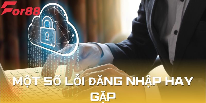 Xử lý như thế nào khi lỡ quên mật khẩu?