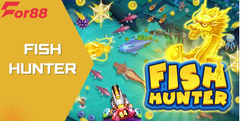 Fish Hunter – Hành Trình Săn Thưởng Dưới Đại Dương Huyền Bí