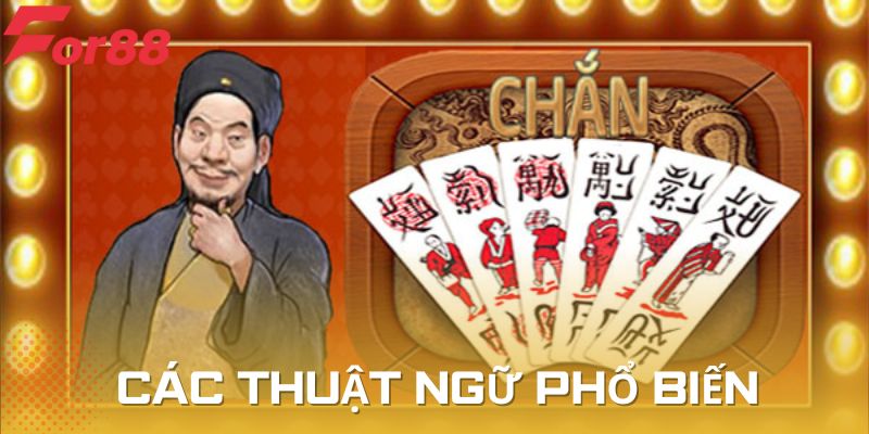 Hiểu tường tận các thuật ngữ sẽ giúp người chơi tự tin gia nhập sảnh game