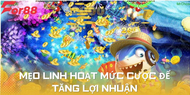 Mẹo chinh phục Jackpot Vua Đại Dương cực dễ