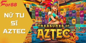 Nữ Tu Sĩ Aztec - Chơi Nổ Hũ Vui Rinh Thưởng Lớn Từ For88