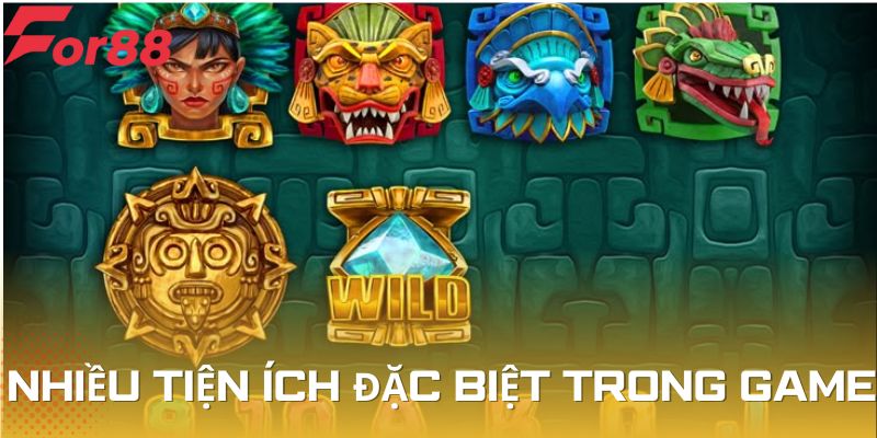 Nhiều tiện ích đặc biệt trong game nổ hũ bạn không thể bỏ lỡ