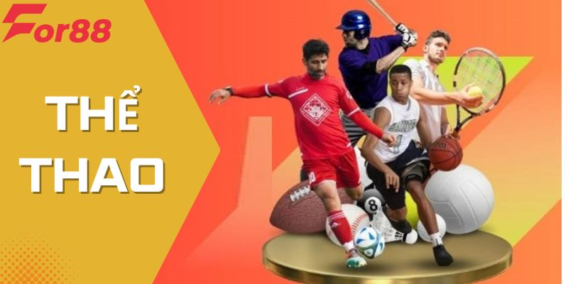 Khám phá ngay sảnh cá cược thể thao For88 và cảm nhận sự khác biệt