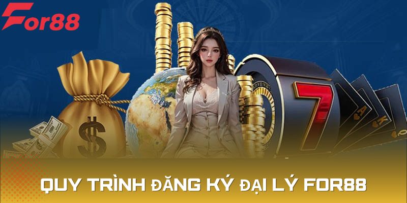 Thực hiện các bước đơn giản trở thành đối tác For88 chính thức