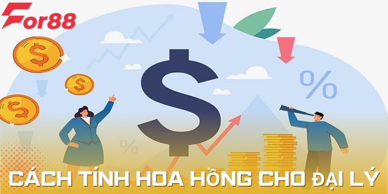 Tìm hiểu về cách tính hoa hồng cho đại lý chính thức của nhà cái