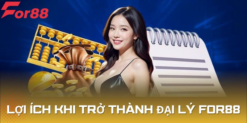 Trở thành đại lý chính thức, cơ hội kiếm tiền khủng và sự hỗ trợ toàn diện
